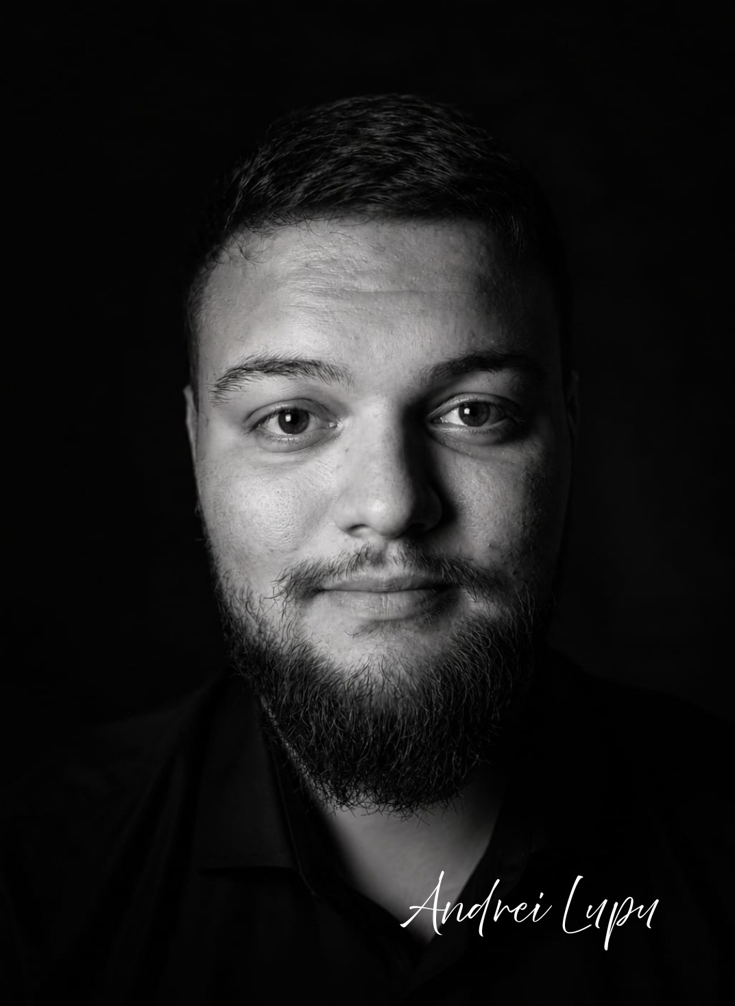 Retrato de Andrei Lupu, CEO de NowLabs